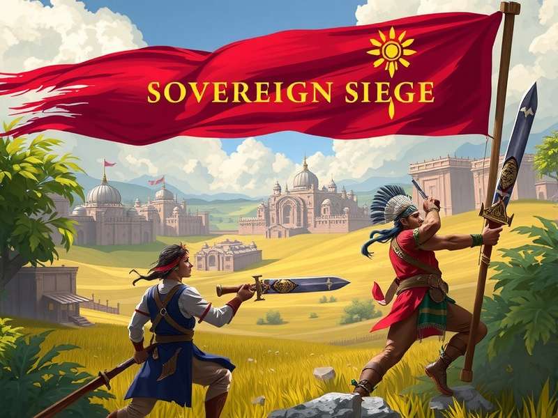 Sovereign Siege Indian Players