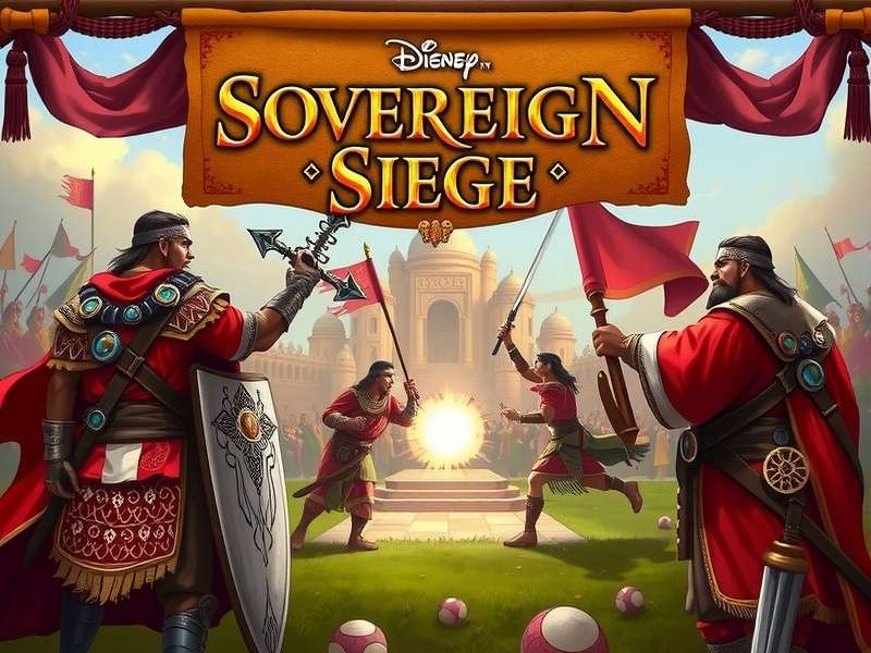 Sovereign Siege Battle Scene